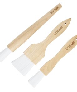 Vogue Wooden Handle Pastry Brush 25mm (JA526)