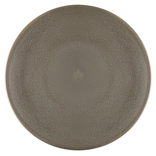 Olympia Ember Mahogany Coupe Plates 275mm 4 Pack (JA550)