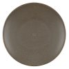 Olympia Ember Mahogany Coupe Plates 230mm 6 Pack (JA551)