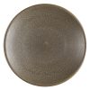 Olympia Ember Mahogany Coupe Plates 180mm 6 Pack (JA552)