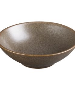 Olympia Ember Mahogany Coupe Bowls 152mm 6 Pack (JA553)