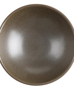 Olympia Ember Mahogany Coupe Bowls 152mm 6 Pack (JA553)