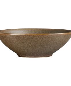Olympia Ember Mahogany Coupe Bowls 152mm 6 Pack (JA553)