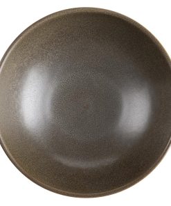 Olympia Ember Mahogany Coupe Bowls 200mm 4 Pack (JA555)