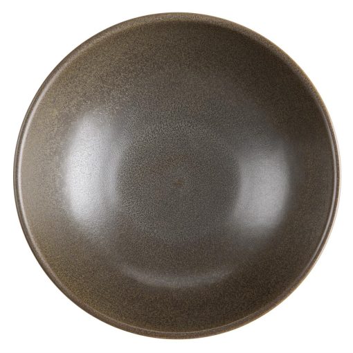 Olympia Ember Mahogany Coupe Bowls 200mm 4 Pack (JA555)