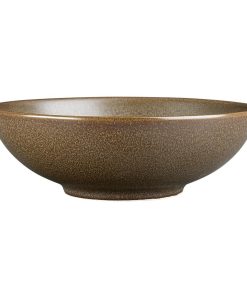 Olympia Ember Mahogany Coupe Bowls 200mm 4 Pack (JA555)