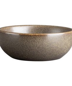 Olympia Ember Mahogany Dipping Dishes 78mm 8 Pack (JA557)