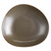 Olympia Ember Mahogany Triangle Bowls 245x220mm 4 Pack (JA560)