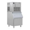 Simag Modular Ice Flaker 120kg with 168kg Storage Bin (JA561)