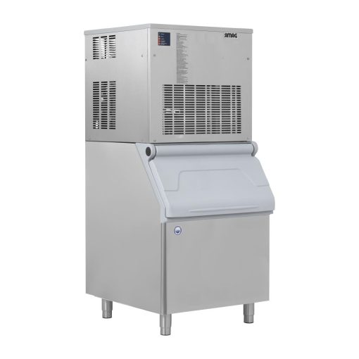 Simag Modular Ice Flaker 120kg with 168kg Storage Bin (JA561)