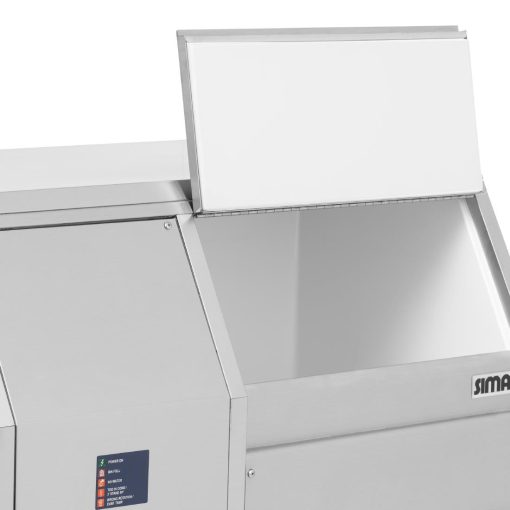 Simag Integral Ice Flaker 190kg SI-SPR200 (JA566)