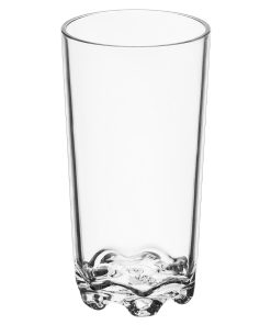Olympia Kristallon Aspen Polycarbonate Hi Ball Tumblers 350ml 6 Pack (JA592)