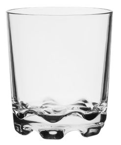 Olympia Kristallon Aspen Polycarbonate Rocks Tumblers 320ml 6 Pack (JA593)