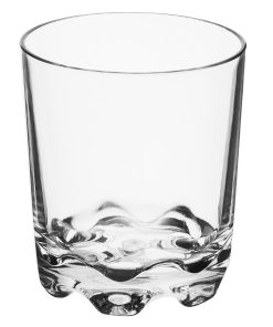 Olympia Kristallon Aspen Polycarbonate Rocks Tumblers 320ml 6 Pack (JA593)