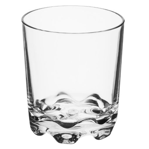 Olympia Kristallon Aspen Polycarbonate Rocks Tumblers 320ml 6 Pack (JA593)