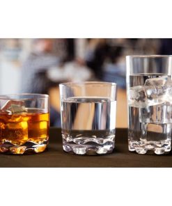 Olympia Kristallon Aspen Polycarbonate Rocks Tumblers 320ml 6 Pack (JA593)
