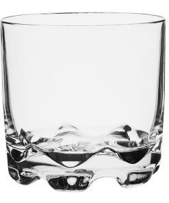 Olympia Kristallon Aspen Polycarbonate Rocks Tumblers 260ml 6 Pack (JA594)