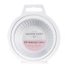 Mason Cash White Cupcake Cases 50 Pack (JA601)