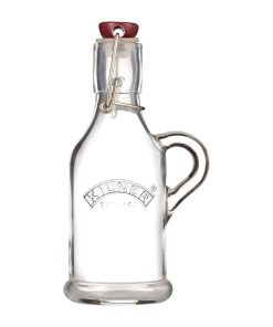 Kilner Handled Clip Top Bottle 200ml (JA602)