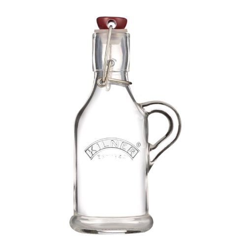 Kilner Handled Clip Top Bottle 200ml (JA602)
