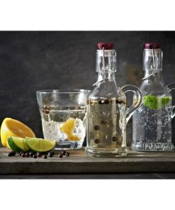 Kilner Handled Clip Top Bottle 200ml (JA602)