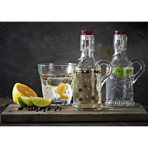 Kilner Handled Clip Top Bottle 200ml (JA602)