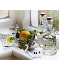 Kilner Handled Clip Top Bottle 200ml (JA602)