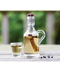 Kilner Handled Clip Top Bottle 200ml (JA602)