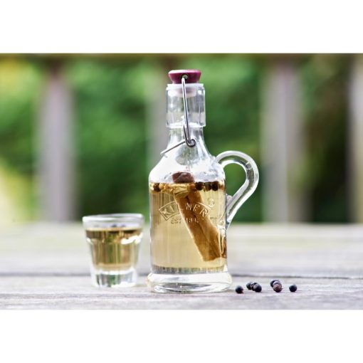 Kilner Handled Clip Top Bottle 200ml (JA602)