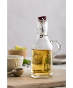Kilner Handled Clip Top Bottle 200ml (JA602)