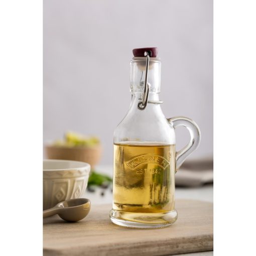 Kilner Handled Clip Top Bottle 200ml (JA602)