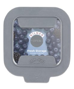 Kilner New Fresh Storage Square Container 310ml (JA605)