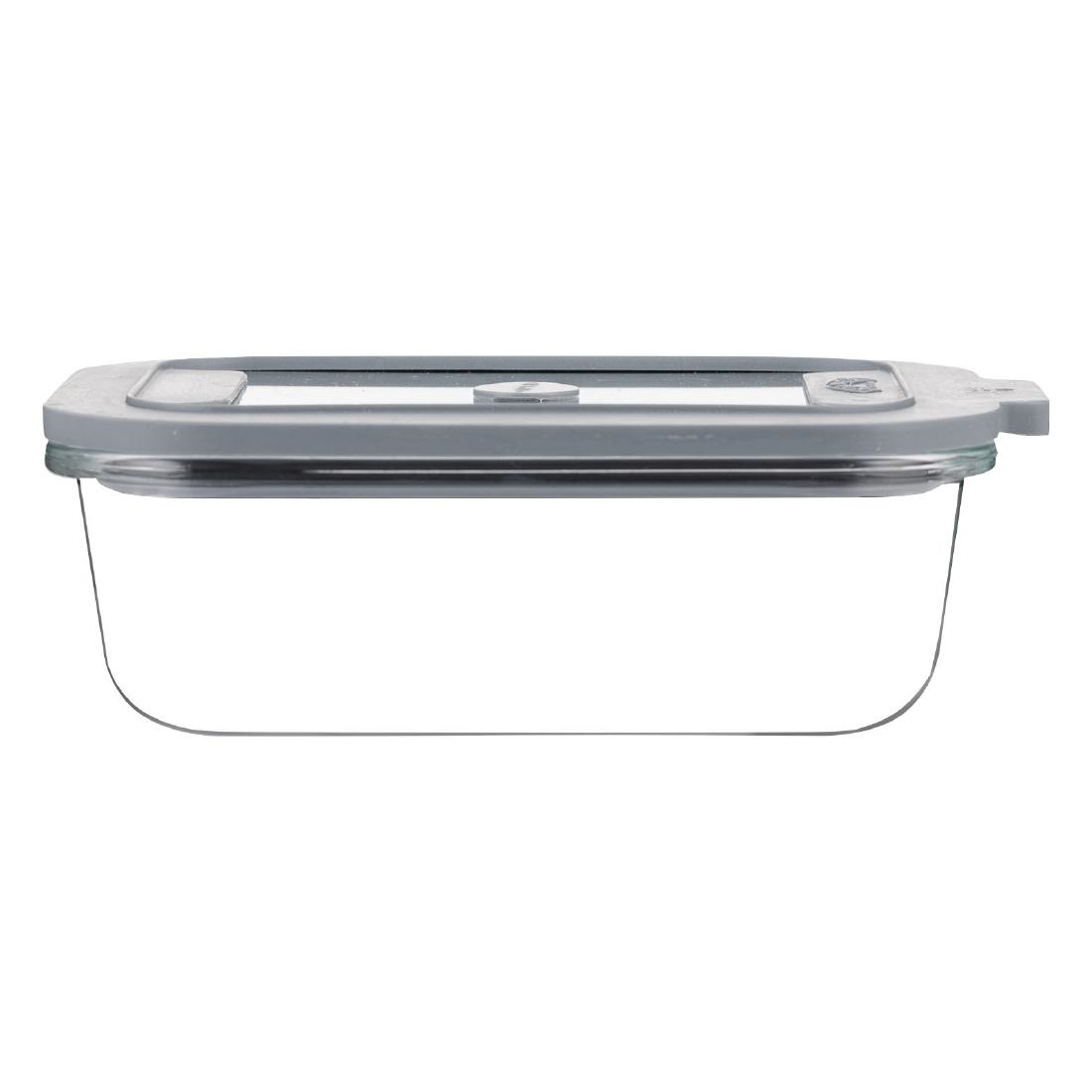 Kilner New Fresh Storage Rectangle Container 630ml (JA606)