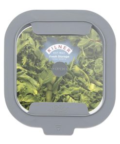 Kilner New Fresh Storage Square Container 800ml (JA607)