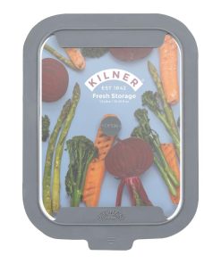 Kilner New Fresh Storage Rectangle Container 1-5Ltr (JA608)