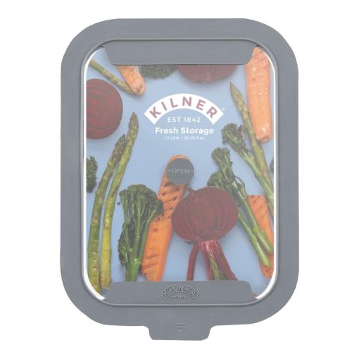 Kilner New Fresh Storage Rectangle Container 1-5Ltr (JA608)