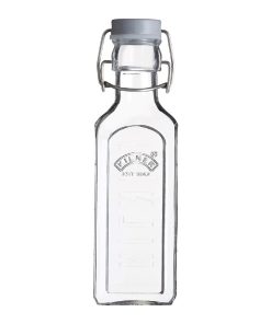 Kilner New Clip Top Bottle 300ml (JA610)