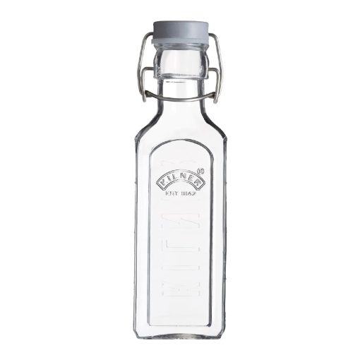Kilner New Clip Top Bottle 300ml (JA610)