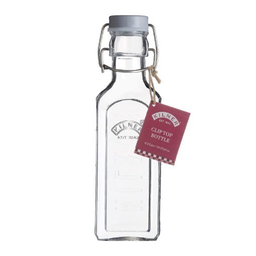 Kilner New Clip Top Bottle 300ml (JA610)