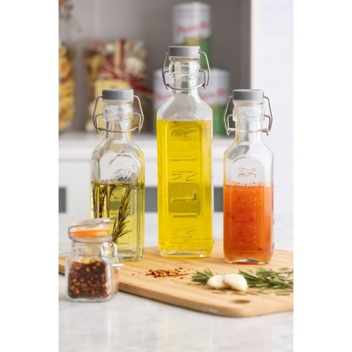 Kilner New Clip Top Bottle 300ml (JA610)