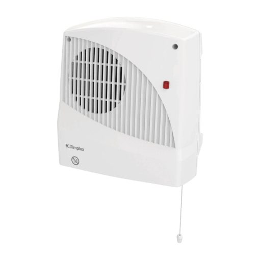 Dimplex FX Downflow Wall Fan Heater 2kW IP22 (JA685)