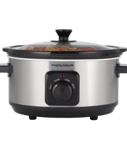 Morphy Richards Slow Cooker 3-5Ltr (JA694)