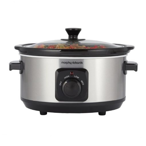 Morphy Richards Slow Cooker 3-5Ltr (JA694)