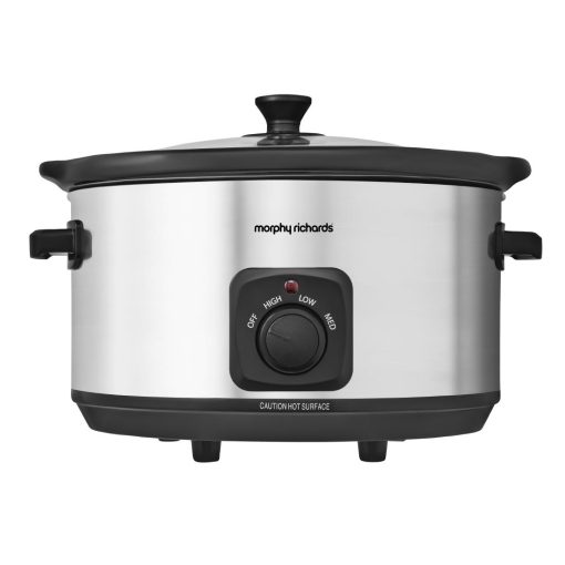 Morphy Richards Slow Cooker 6-5Ltr (JA695)