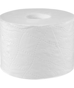 Tork OptiServe Coreless Toilet Paper 2ply White T7 24 Pack (JA856)