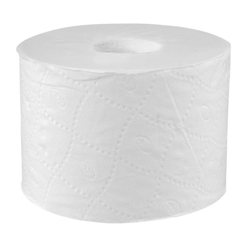 Tork OptiServe Coreless Toilet Paper 2ply White T7 24 Pack (JA856)