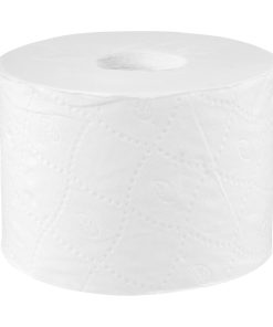 Tork OptiServe Extra Soft Coreless Toilet Paper 3ply White T7 18 Pack (JA857)