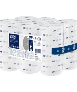 Tork OptiServe Extra Soft Coreless Toilet Paper 3ply White T7 18 Pack (JA857)