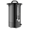 Buffalo Energy Saving Water Boiler Matt Black 10Ltr (JA861)