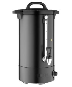 Buffalo Energy Saving Water Boiler Matt Black 10Ltr (JA861)